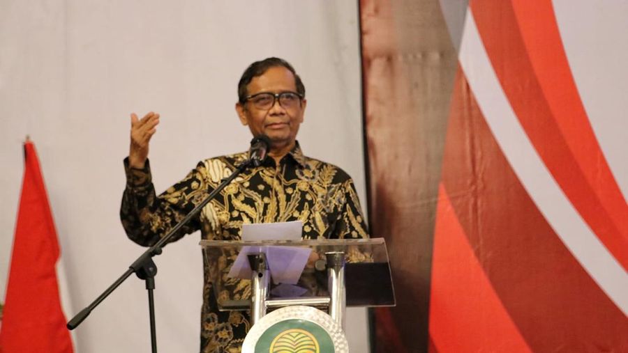 Mahfud MD. (Dok. Kemenko Polhukam)