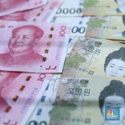 Perang Dagang China vs AS Dimulai! Yuan Langsung Jadi Korban