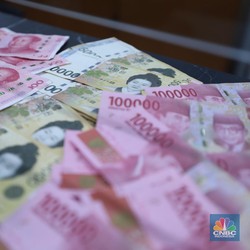 Awan Gelap Bayangi Asia, Rupiah Hingga Won Bertekuk Lutut ke Dolar AS