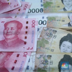 Ini Momen-momen Kritis Yuan Usai China Dihajar Habis-habisan Trump