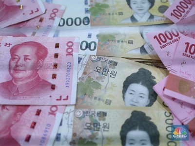 Mata Uang Asia Rontok, Shekel Bersinar Sendiri: Israel Tertawa Bahagia