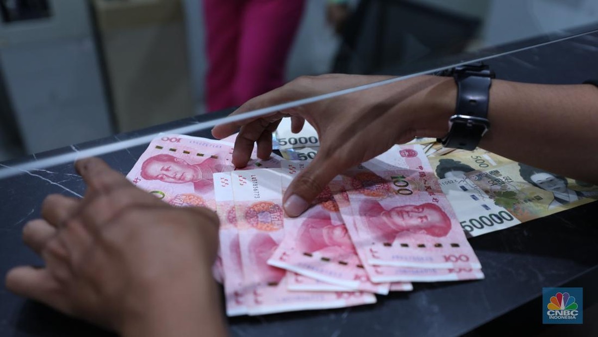 Yuan Marak Dipakai di RI, BI Permudah Transaksinya di Perbankan