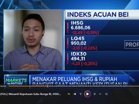 Menanti Keputusan Suku Bunga BI, IHSG & Rupiah Bisa Bangkit?