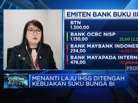 Menanti Laju IHSG di Tengah Kebijakan Suku Bunga BI