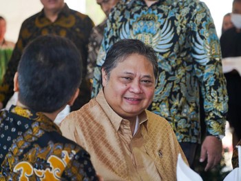 Bagaimana Nasib KIB? Simak Penjelasan Ketum Golkar Airlangga