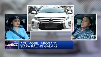 Pajero VS Fortuner, Mana yang Lebih Istimewa?