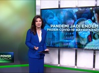 Video: Pandemi Jadi Endemi, Pasien Covid-19 Bayar Sendiri