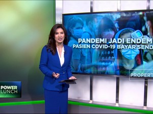 Video: Pandemi Jadi Endemi, Pasien Covid-19 Bayar Sendiri