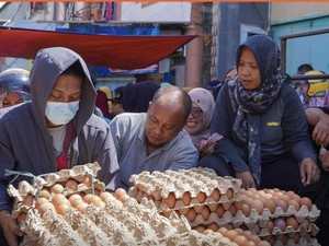 Pemkot Parepare Gelar 22 Pasar Murah Jelang Nataru, Catat Tanggalnya