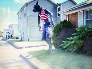 Mengenal Skinwalker, Penyihir Paling Ditakuti dalam Mitologi Suku Amerika