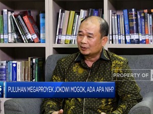Video: Pemerintahan Jokowi Usai, Nasib IKN Gimana?