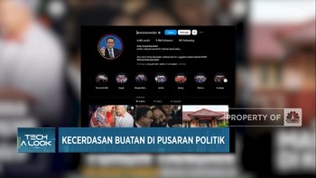 Video: Kecerdasan Buatan di Pusaran Politik RI