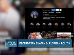 Video: Kecerdasan Buatan di Pusaran Politik RI