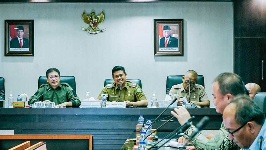Pemkot Medan
