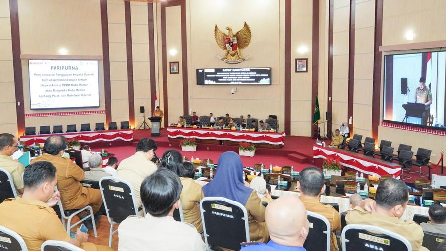 Pemkot Medan