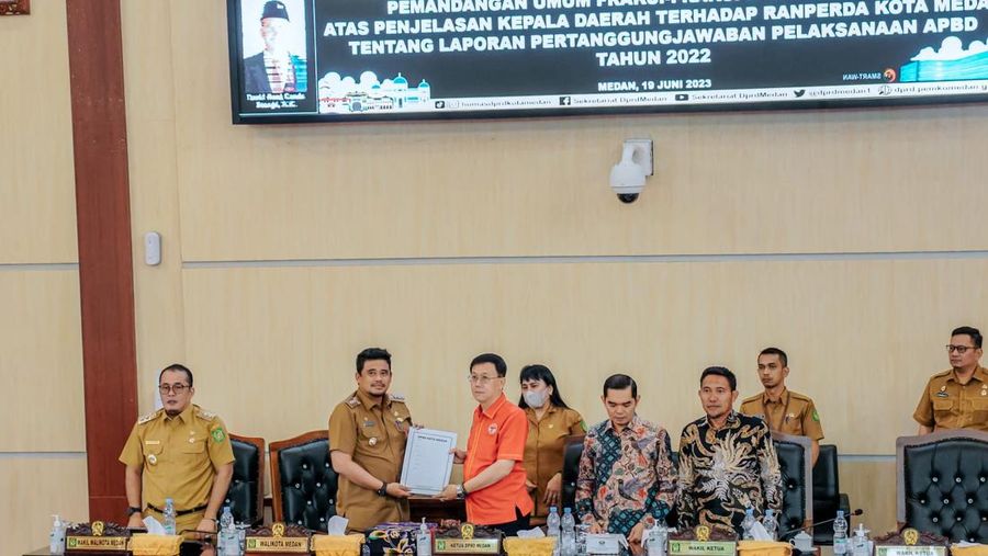 Pemkot Medan