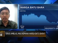 Permintaan Turun & Pasokan Berlimpah, Harga Batu Bara Amblas!