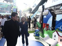 Pertamina Energizing Your Action Ajak Pemuda Cinta Lingkungan