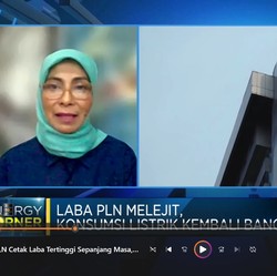 Bos PLN Ungkap Jurus Cetak Laba Terbesar Rp14,4 Triliun
