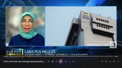 Laba PLN Tertinggi Sepanjang Masa,Efek Konsumsi Listrik Naik?