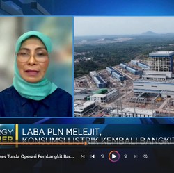 Bos PLN Blak-blakan Konsumsi Listrik RI Tetap Melejit di 2023
