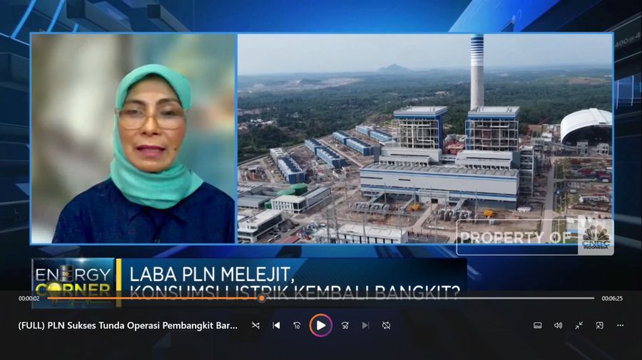 PLN Sukses Tunda Operasi Pembangkit Baru, Mau Suntik Mati PLTU? (²©²ÊÍøÕ¾ TV)