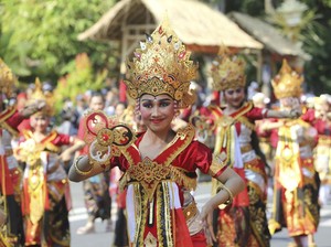 Jadwal PKB Hari Ini 26 Juni 2026: Topeng Bebadungan hingga Parade Arja Klasik