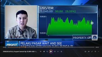 Rupiah Sentuh Rp 15.000/USD & IHSG Memerah, Ada Sentimen Apa?