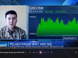 Rupiah Sentuh Rp 15.000/USD & IHSG Memerah, Ada Sentimen Apa?