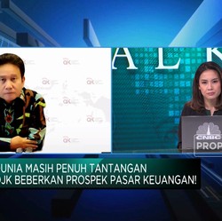 Video: Serangan Siber Ancam Perbankan, OJK Perkuat Aturan!