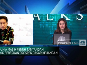 Video: Serangan Siber Ancam Perbankan, OJK Perkuat Aturan!