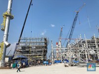 Pabrik Raksasa Pencetak 50 Ton Emas ada di RI, Ini Pemiliknya