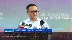 Video: Tunggu Restu Jokowi, Libur Iduladha Diusulkan 3 Hari