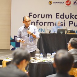 WIKA Gelar Edukasi KIP Bareng 9 BUMN Klaster Infrastruktur
