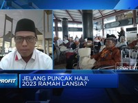 Ada Fasilitas Ini, Layanan Haji 2023 Dijamin Ramah Lansia