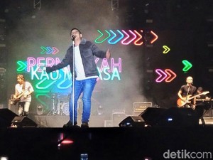 Ungu Luncurkan Dua Lagu Religi, Pasha: Semoga Diterima