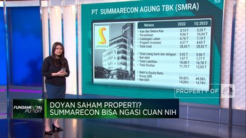 Cari Saham Properti Yang Ngasih Cuan? Summarecon Bisa Nih