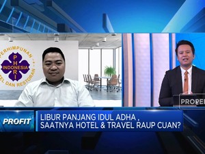 Cuan Hotel & Bisnis Travel Sambut Libur Panjang Idul Adha