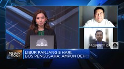 Video: Cuti Bersama Bikin Beban Pabrik Tekstil Bertambah!