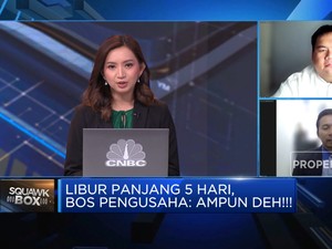 Video: Cuti Bersama Bikin Beban Pabrik Tekstil Bertambah!
