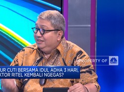 Cuti Bersama Iduladha, Sektor Ritel Bakal Ngegas Lagi