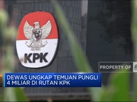 Video: Dewas Ungkap Temuan Pungli 4 Miliar di Rutan KPK