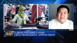 Dilema Pengusaha, Libur Panjang Bikin Tambah Beban Usaha!