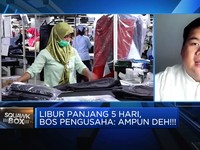 Dilema Pengusaha, Libur Panjang Bikin Tambah Beban Usaha!