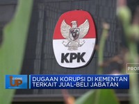 Dugaan Korupsi Di Kementan Diduga Terkait Jual-Beli Jabatan