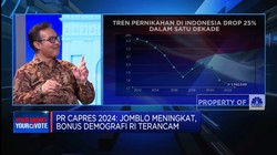 Fakta Baru: Warga RI Males Nikah!