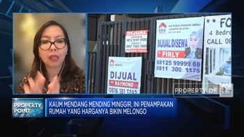 Fantastis! Beli Rumah 200 M, Super Sultan Pilih Bayar Cash