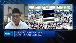 Haji 2023, Kemenag Antisipasi Cuaca Panas & Jamaah Tersesat