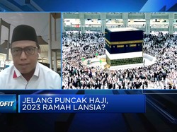 Haji 2023, Kemenag Antisipasi Cuaca Panas & Jamaah Tersesat