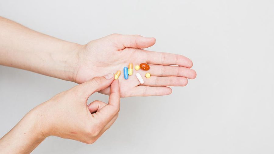 Ilustrasi suplemen. (Dok. Freepik)